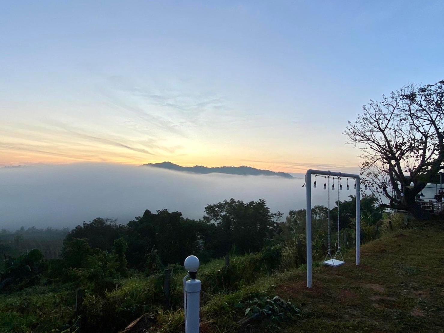 Pu Man Hmok Ska Keo Villa Ban Khao Ya Nua Exterior photo